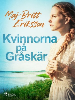 cover image of Kvinnorna på Gråskär